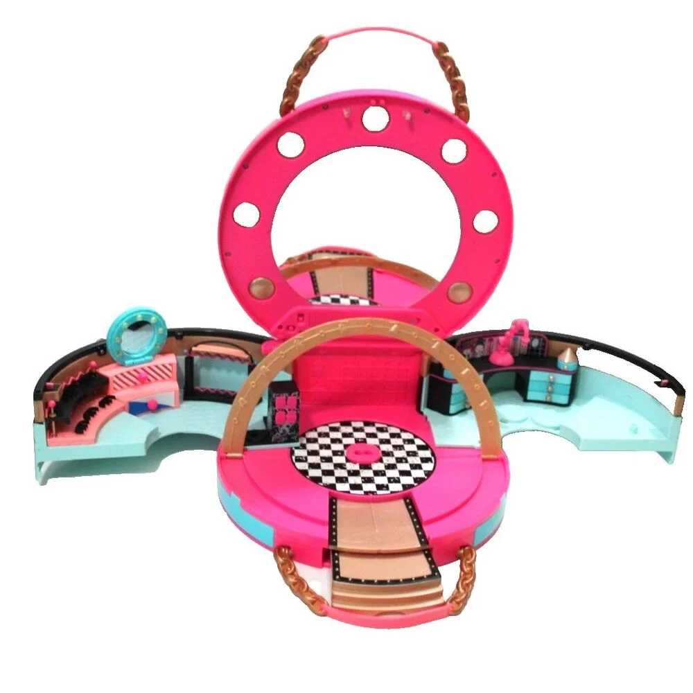 LOL Surprise Hair Salon Playset Replacement Salon Doll Toy Case No Accessories